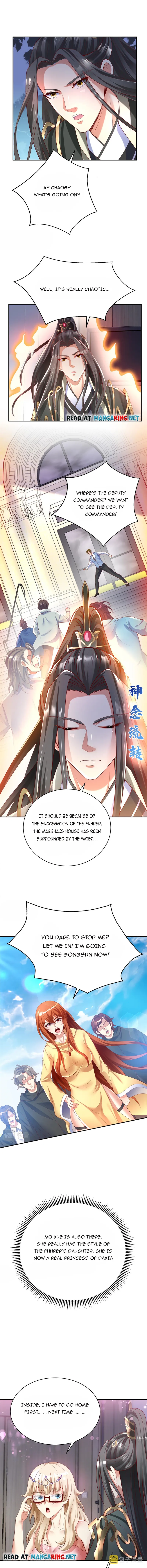Ruling a Planet Chapter 59 - Page 6