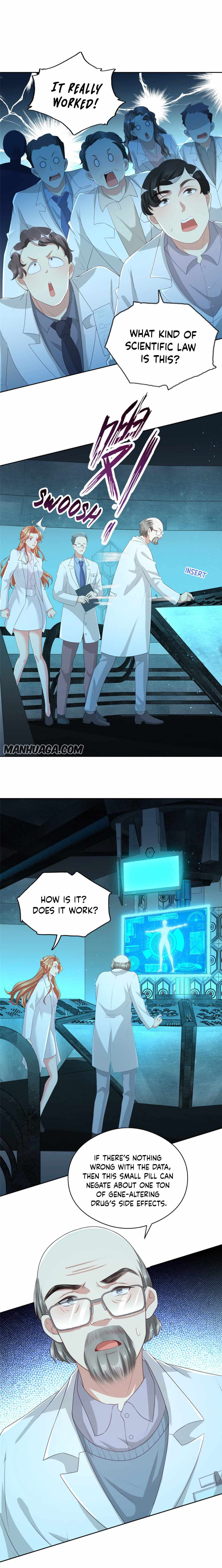 Ruling a Planet Chapter 6 - Page 11