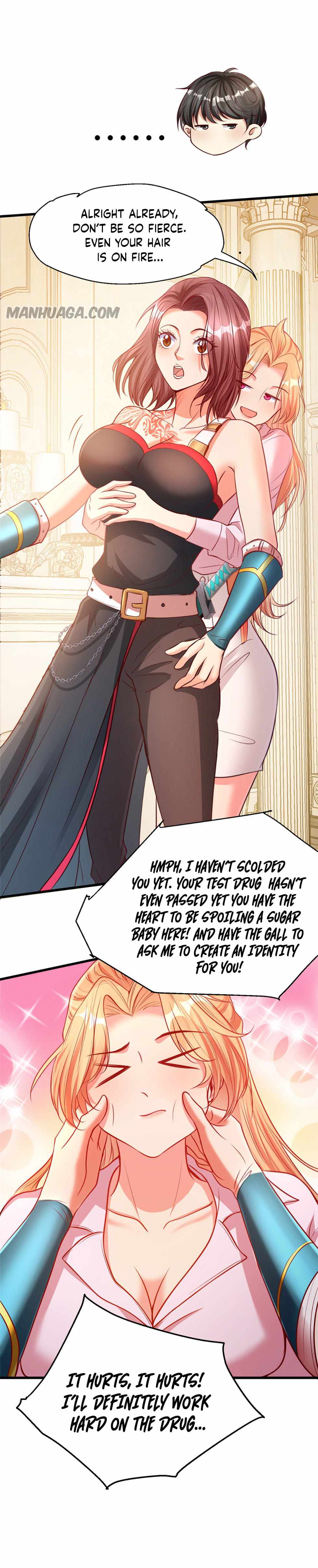 Ruling a Planet Chapter 6 - Page 6
