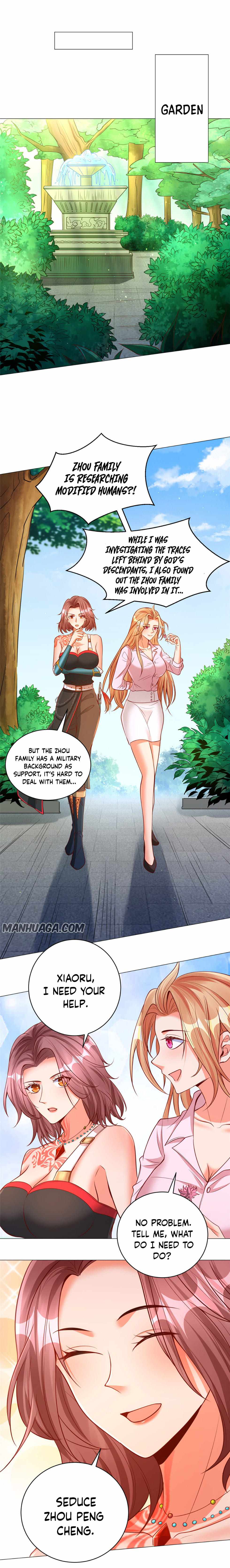 Ruling a Planet Chapter 6 - Page 7