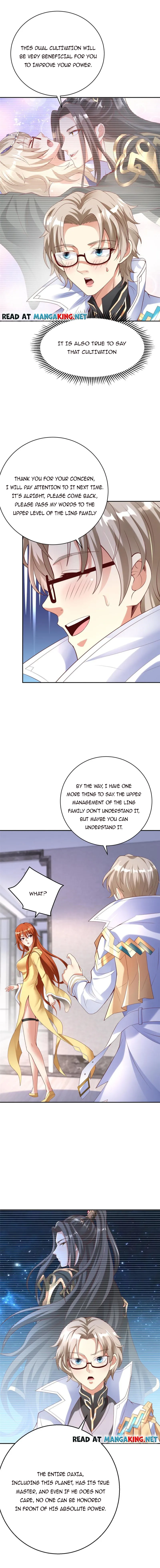 Ruling a Planet Chapter 60 - Page 3