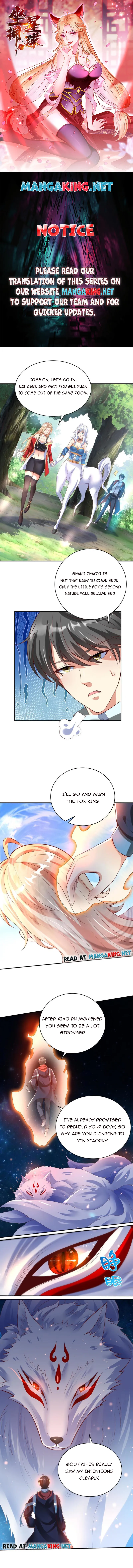 Ruling a Planet Chapter 61 - Page 1