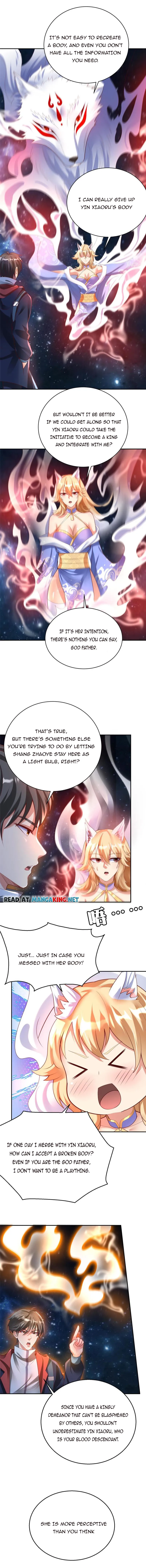 Ruling a Planet Chapter 61 - Page 2