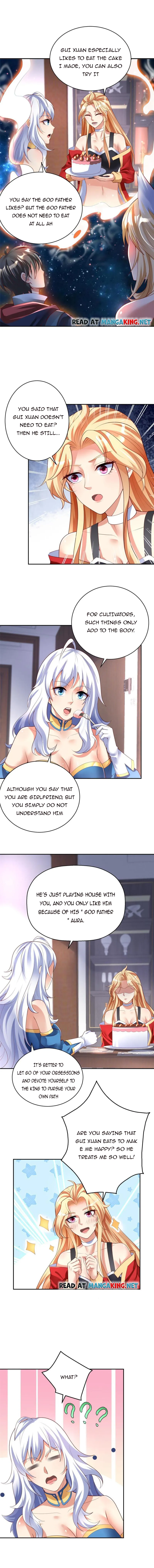 Ruling a Planet Chapter 61 - Page 3