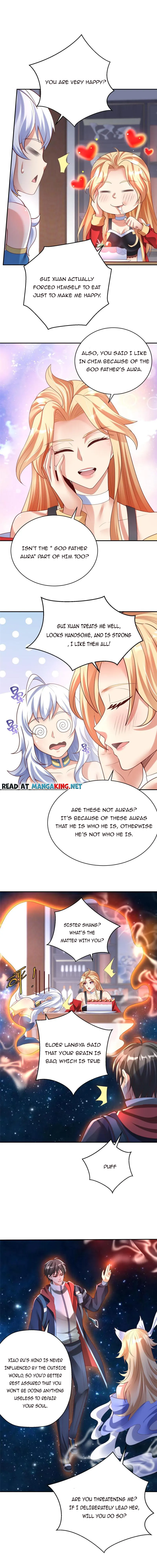 Ruling a Planet Chapter 61 - Page 4