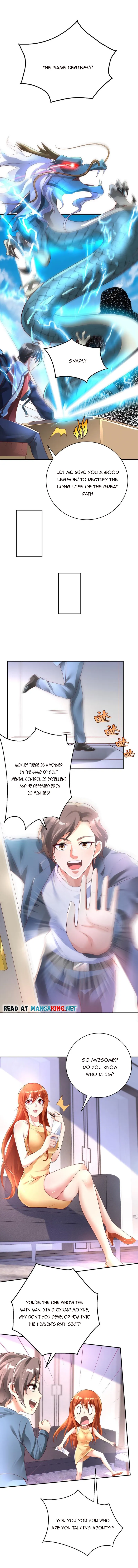 Ruling a Planet Chapter 62 - Page 5
