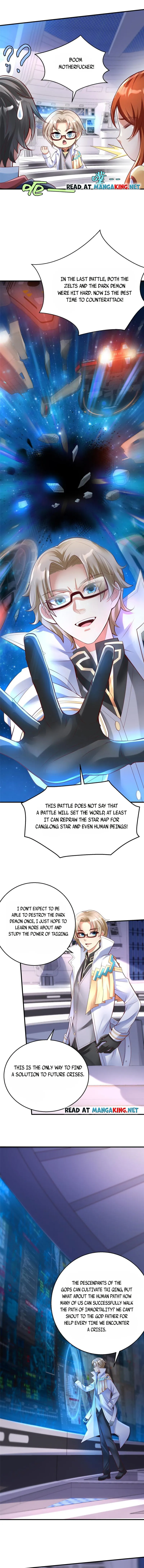 Ruling a Planet Chapter 65 - Page 2
