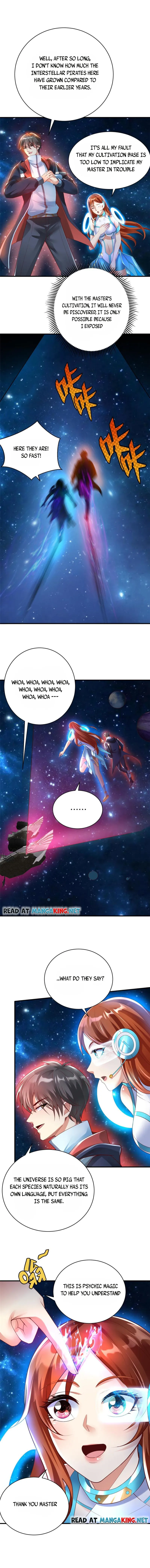 Ruling a Planet Chapter 65 - Page 5