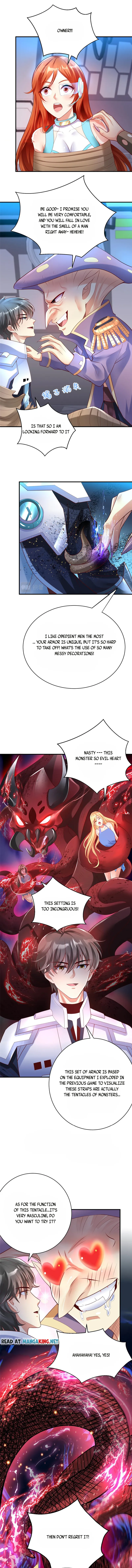 Ruling a Planet Chapter 66 - Page 4