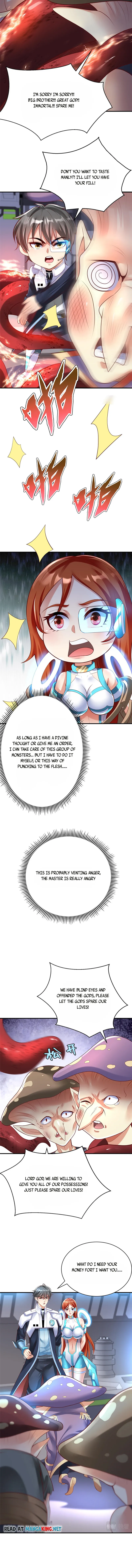 Ruling a Planet Chapter 66 - Page 6