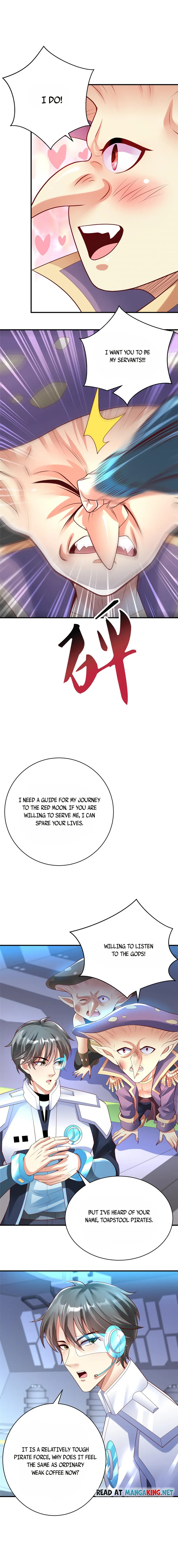 Ruling a Planet Chapter 66 - Page 7