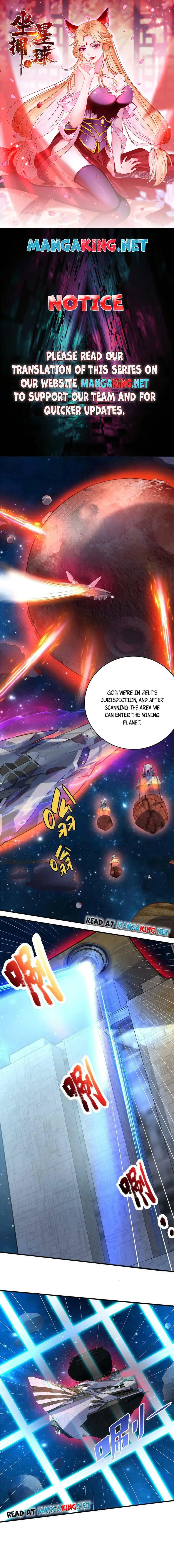 Ruling a Planet Chapter 67 - Page 1