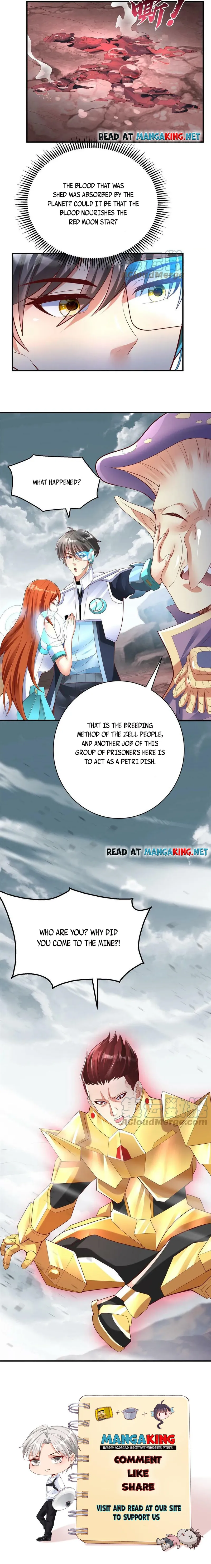 Ruling a Planet Chapter 67 - Page 7
