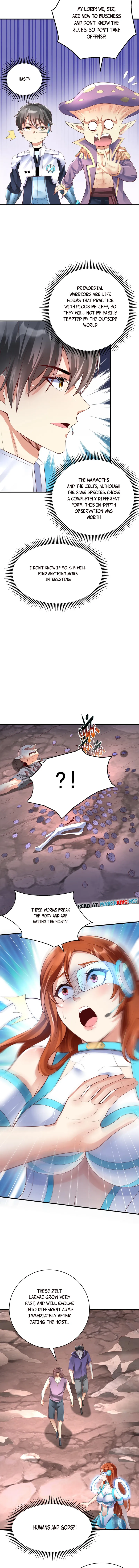 Ruling a Planet Chapter 68 - Page 4
