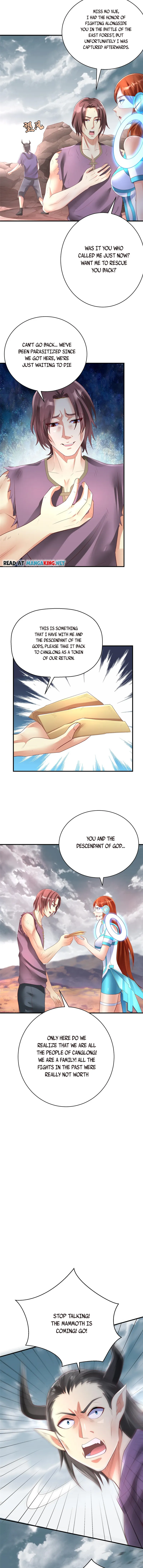 Ruling a Planet Chapter 68 - Page 5