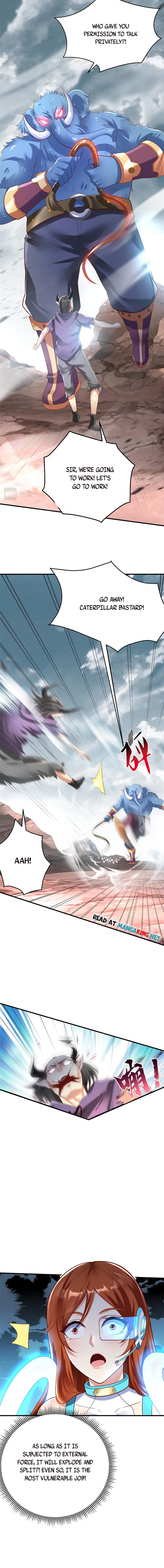 Ruling a Planet Chapter 68 - Page 6