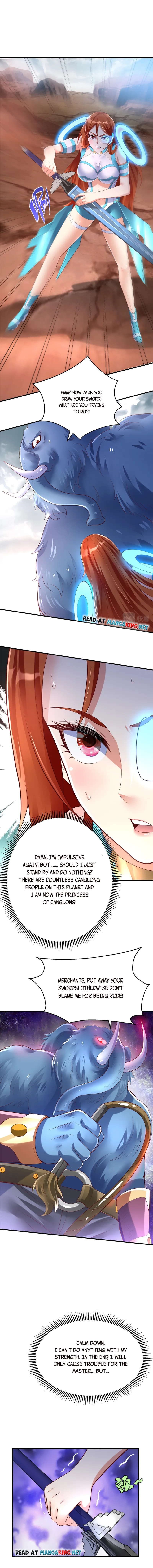 Ruling a Planet Chapter 68 - Page 7