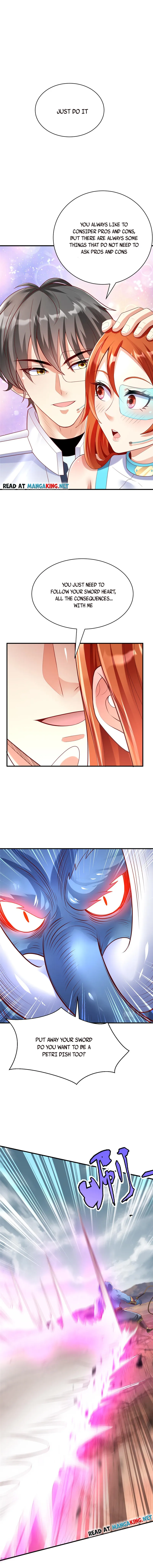 Ruling a Planet Chapter 68 - Page 8