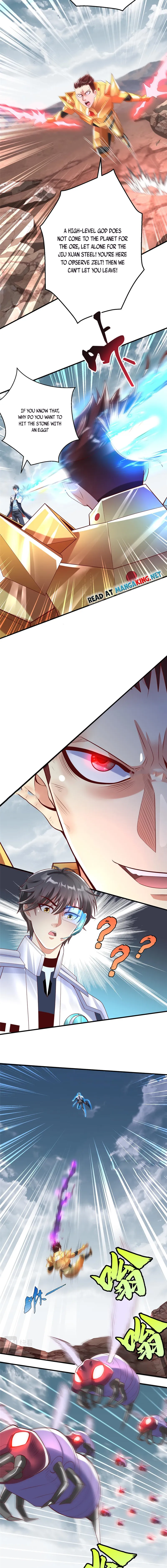 Ruling a Planet Chapter 69 - Page 6