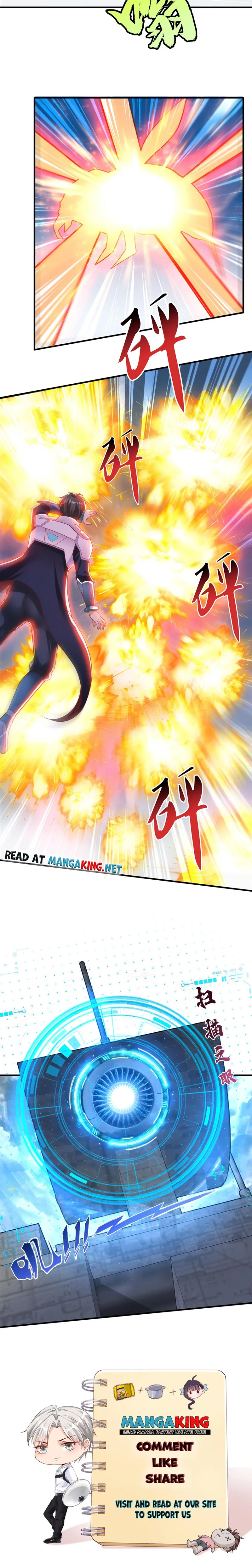 Ruling a Planet Chapter 69 - Page 7