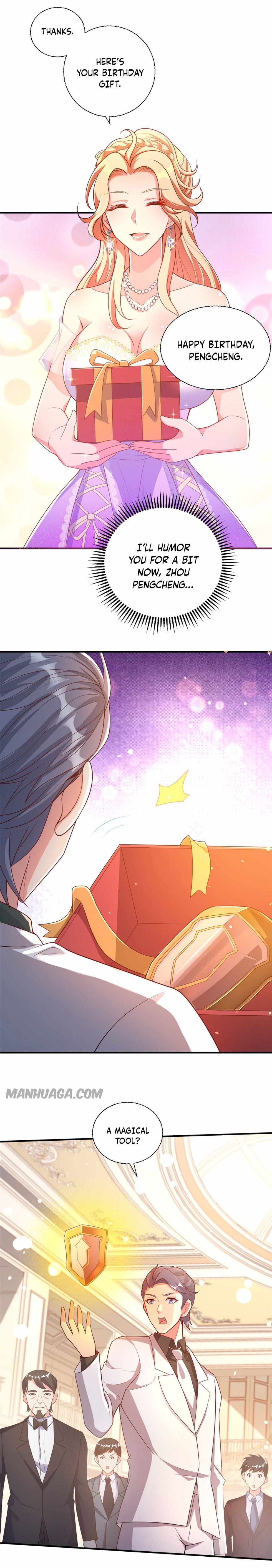 Ruling a Planet Chapter 7 - Page 13