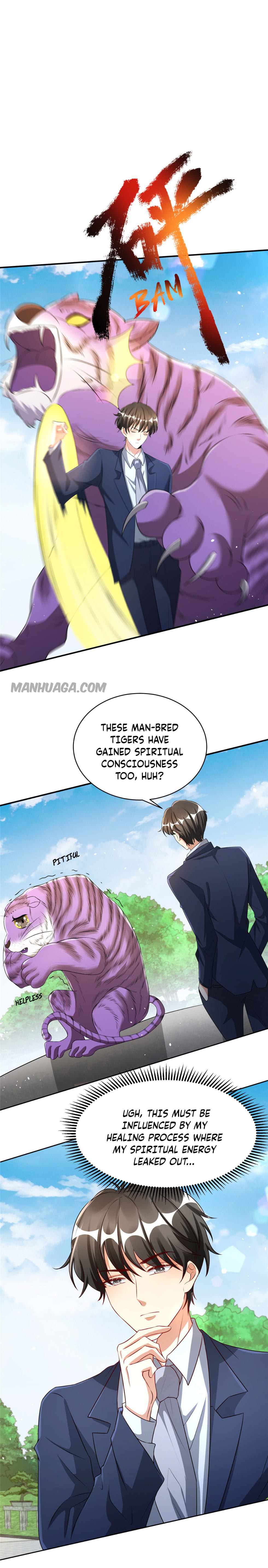 Ruling a Planet Chapter 7 - Page 4