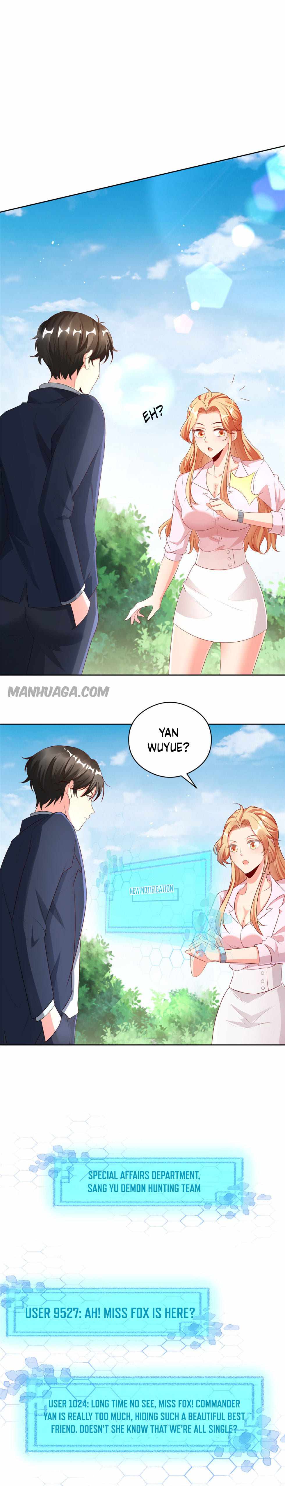 Ruling a Planet Chapter 7 - Page 6