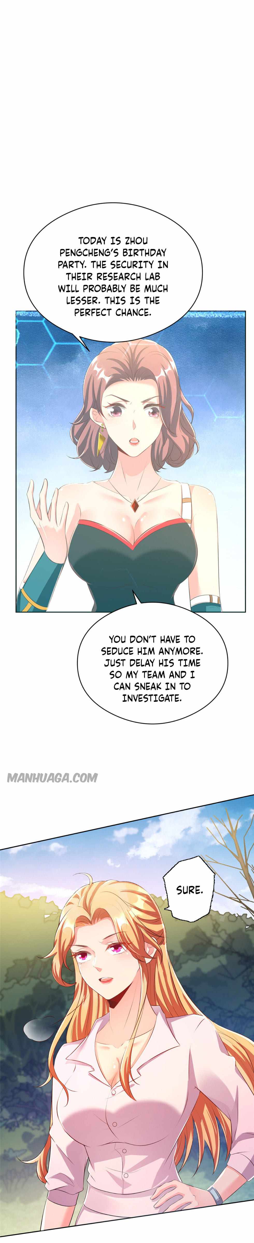 Ruling a Planet Chapter 7 - Page 8