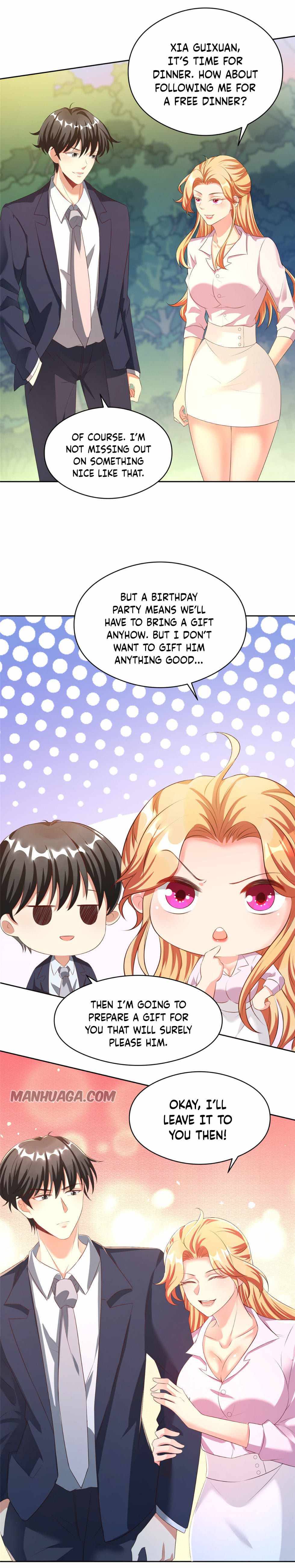 Ruling a Planet Chapter 7 - Page 9