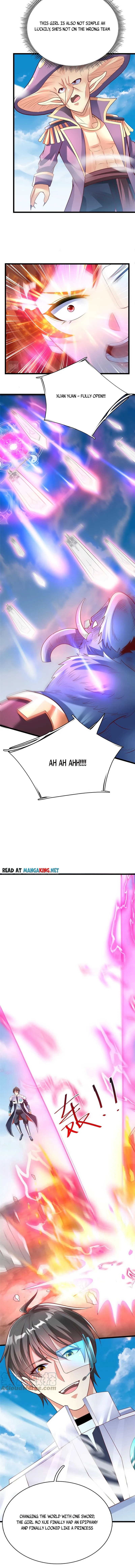 Ruling a Planet Chapter 70 - Page 4