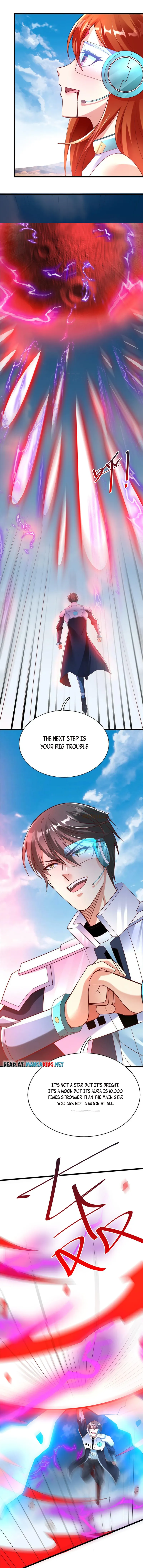 Ruling a Planet Chapter 70 - Page 5