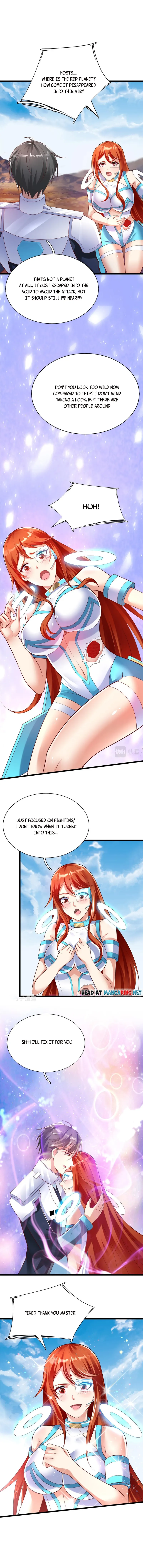 Ruling a Planet Chapter 70 - Page 8