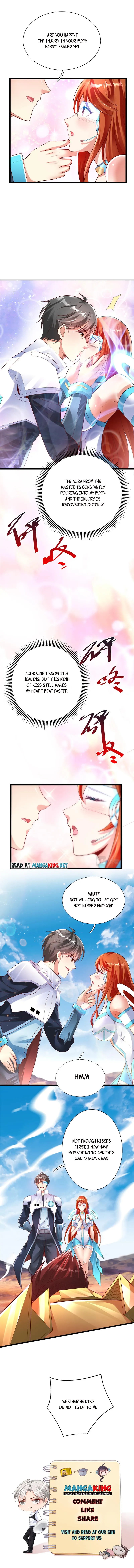 Ruling a Planet Chapter 70 - Page 9