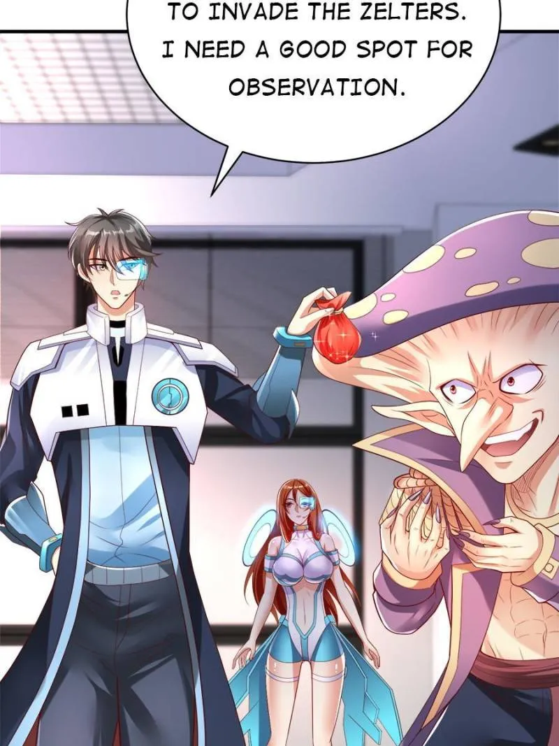 Ruling a Planet Chapter 71 - Page 57