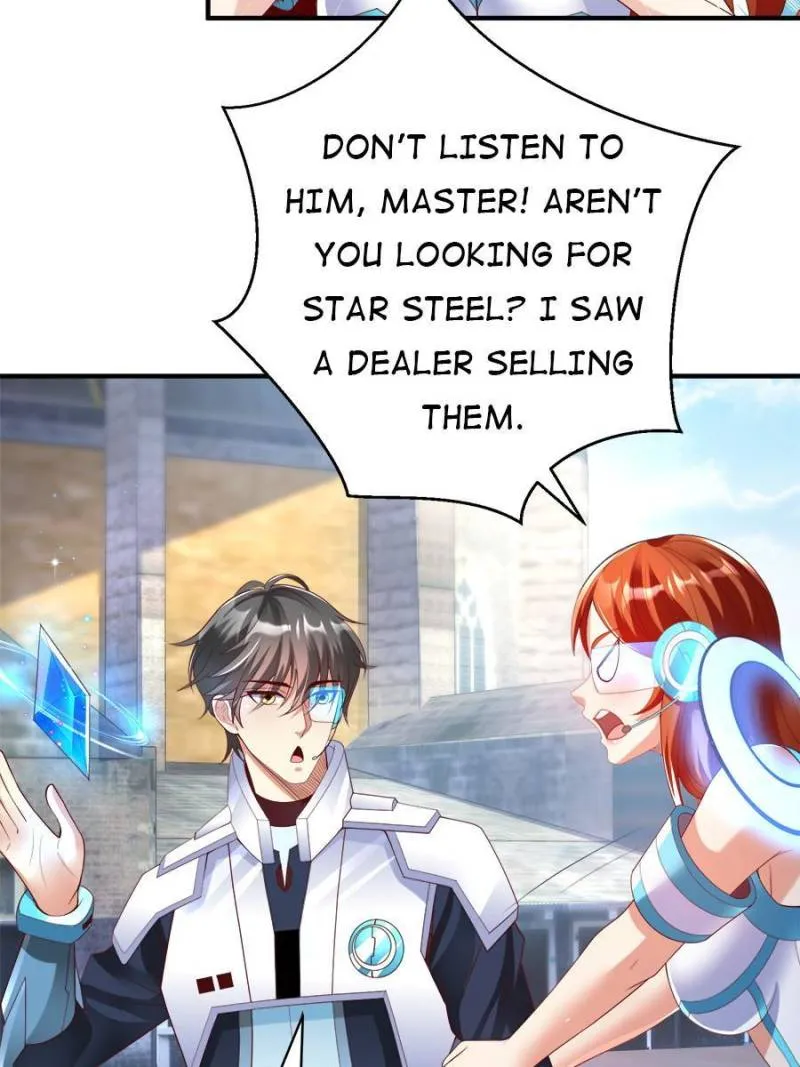 Ruling a Planet Chapter 72 - Page 50