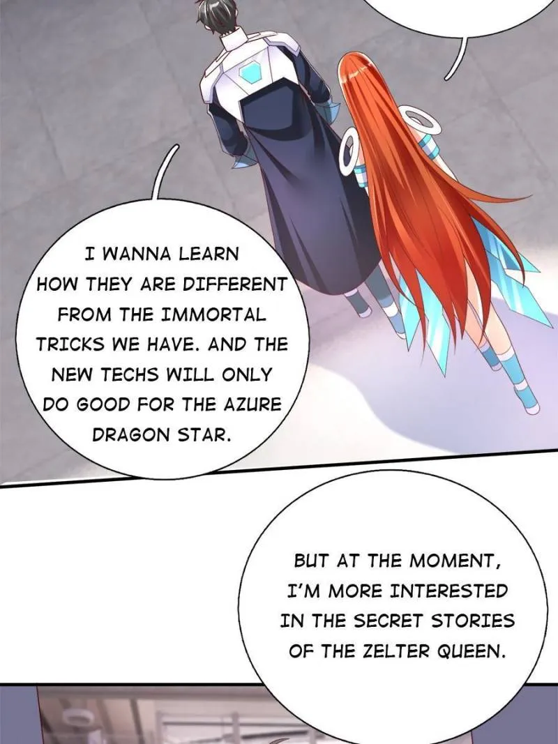 Ruling a Planet Chapter 73 - Page 27