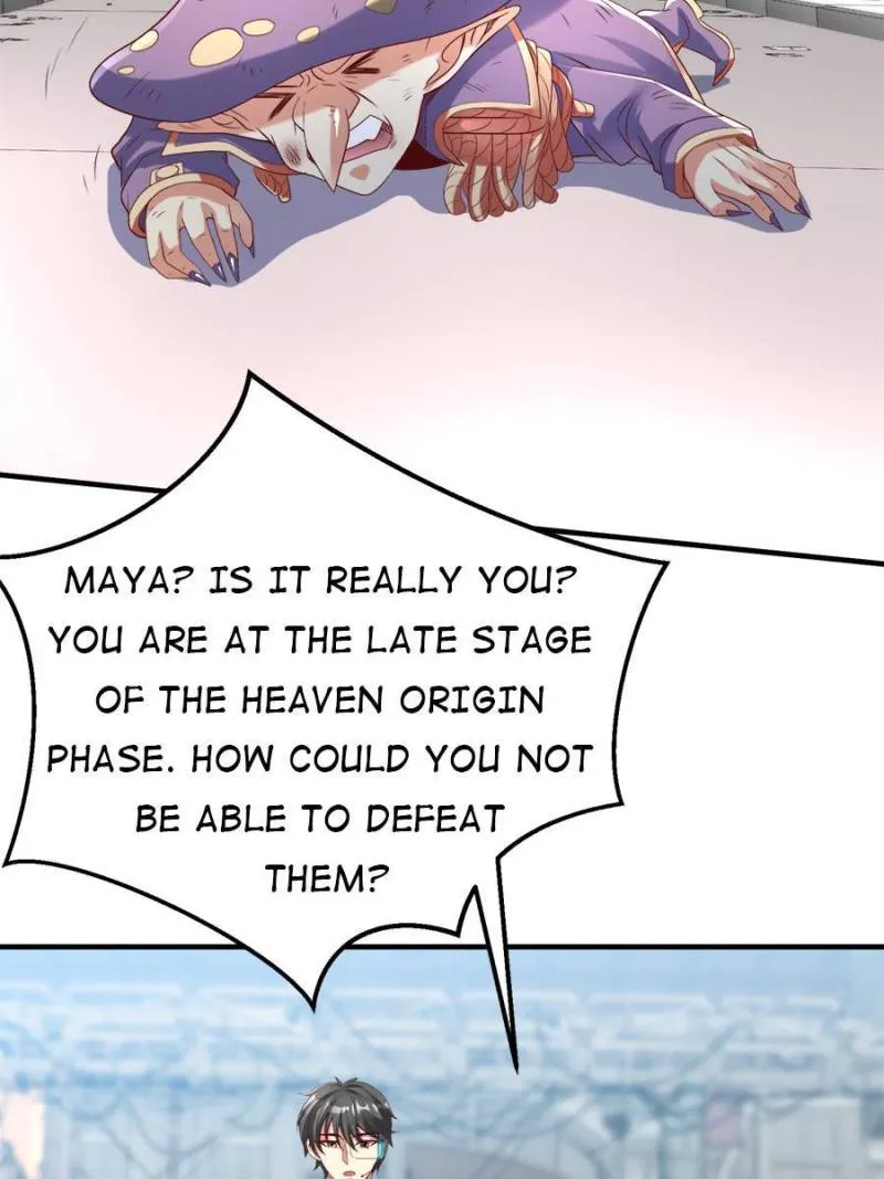 Ruling a Planet Chapter 74 - Page 36
