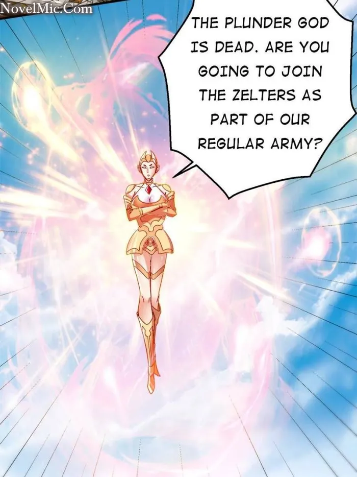 Ruling a Planet Chapter 78 - Page 21