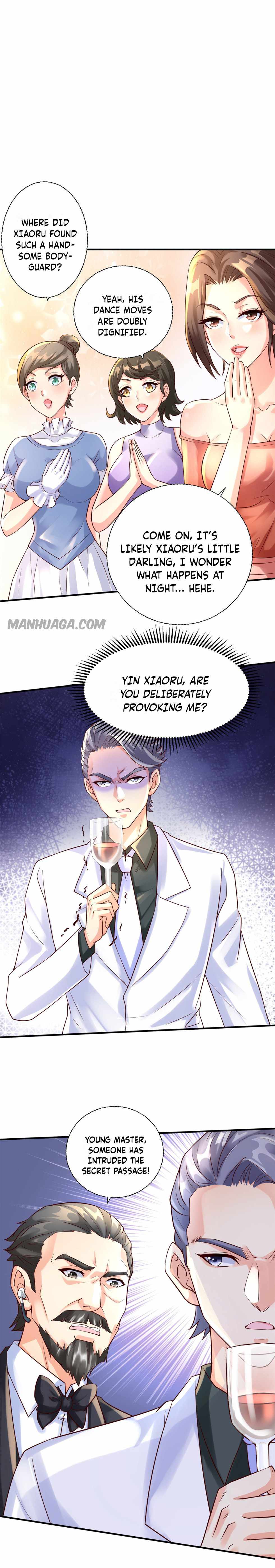 Ruling a Planet Chapter 8 - Page 8