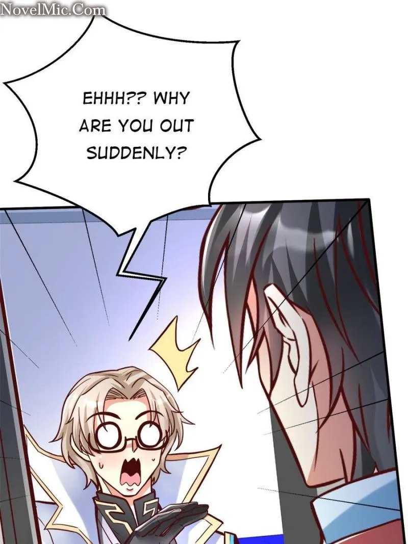 Ruling a Planet Chapter 82 - Page 29