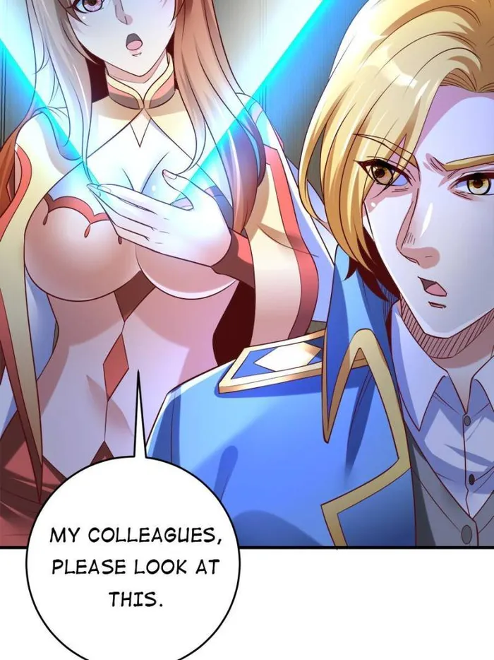Ruling a Planet Chapter 89 - Page 22