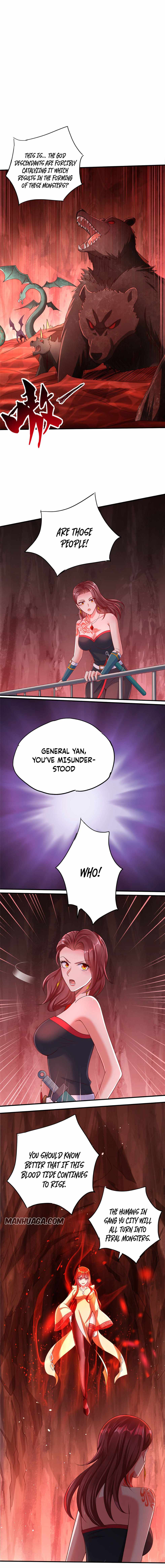 Ruling a Planet Chapter 9 - Page 4