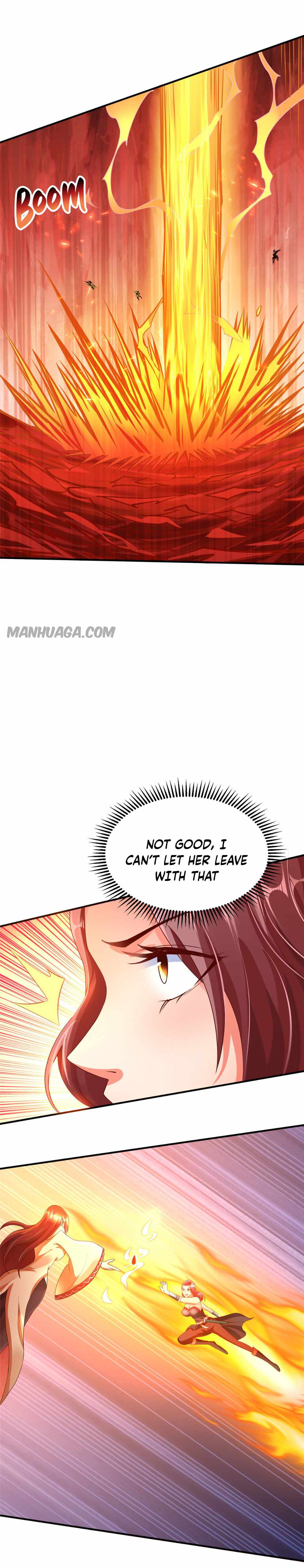 Ruling a Planet Chapter 9 - Page 9