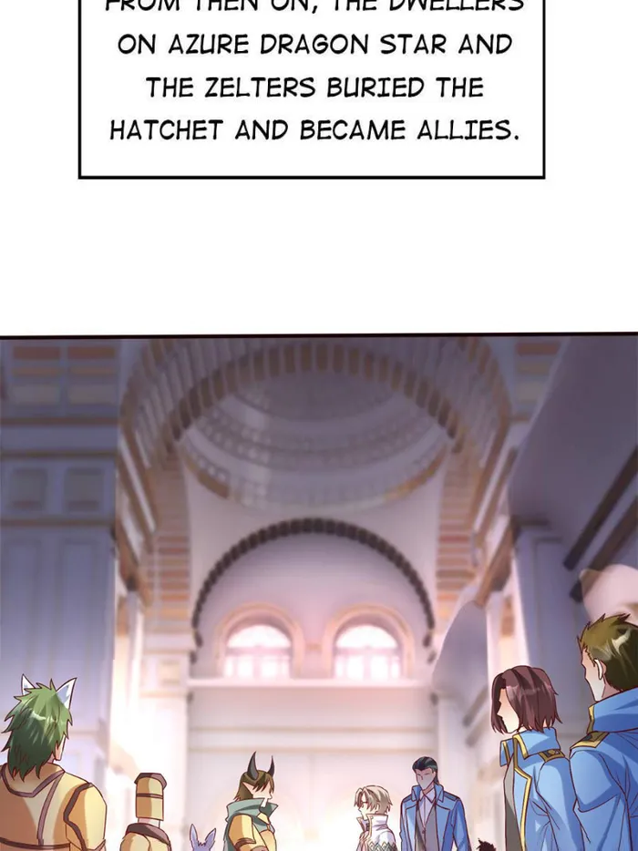 Ruling a Planet Chapter 99 - Page 25