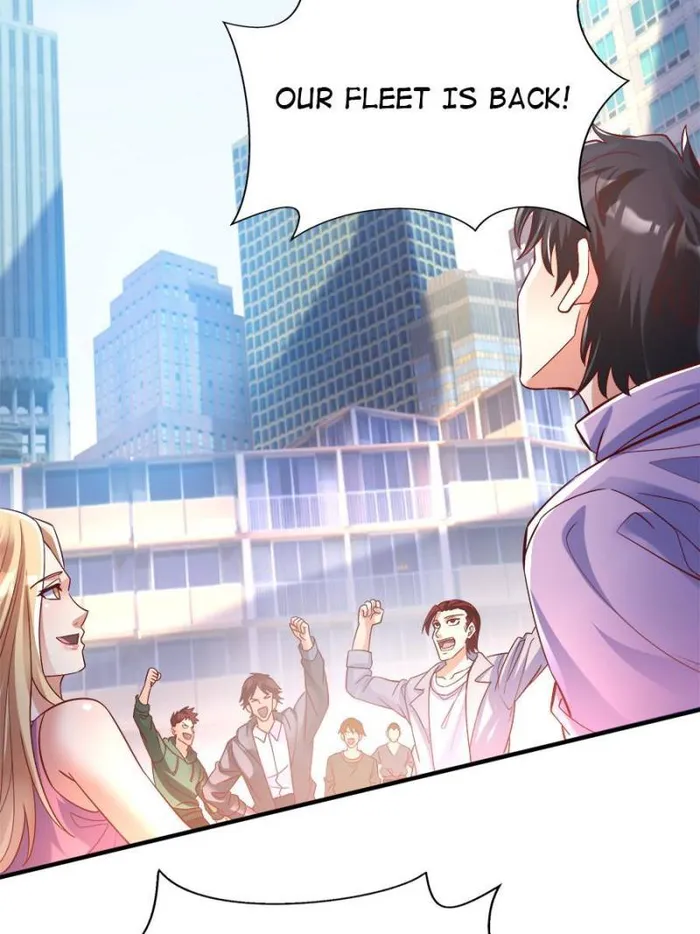 Ruling a Planet Chapter 99 - Page 37