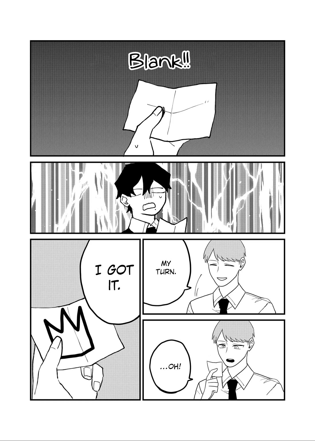 Ruling Girl Kubaru-chan Chapter 49 - Page 12