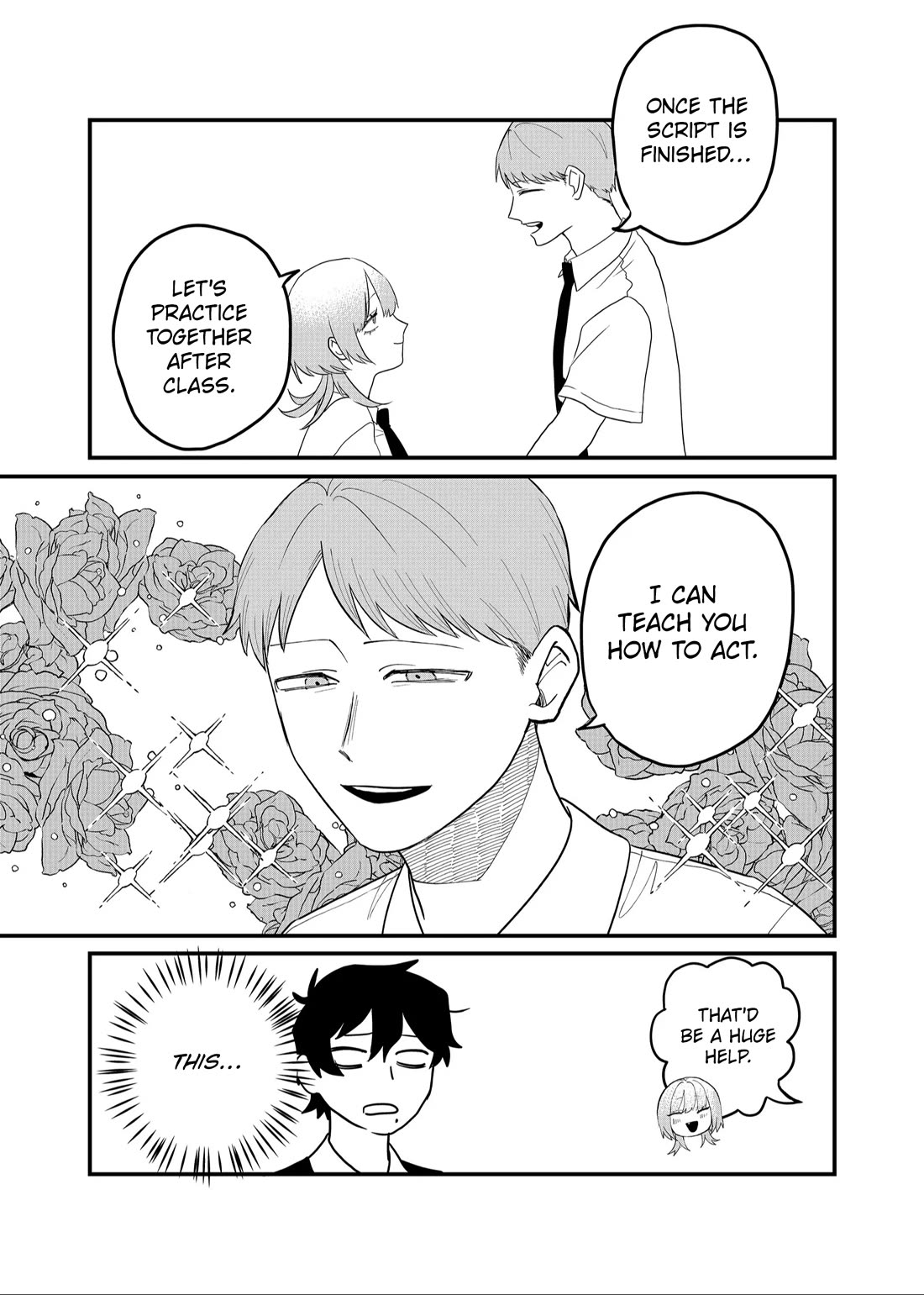 Ruling Girl Kubaru-chan Chapter 49 - Page 14