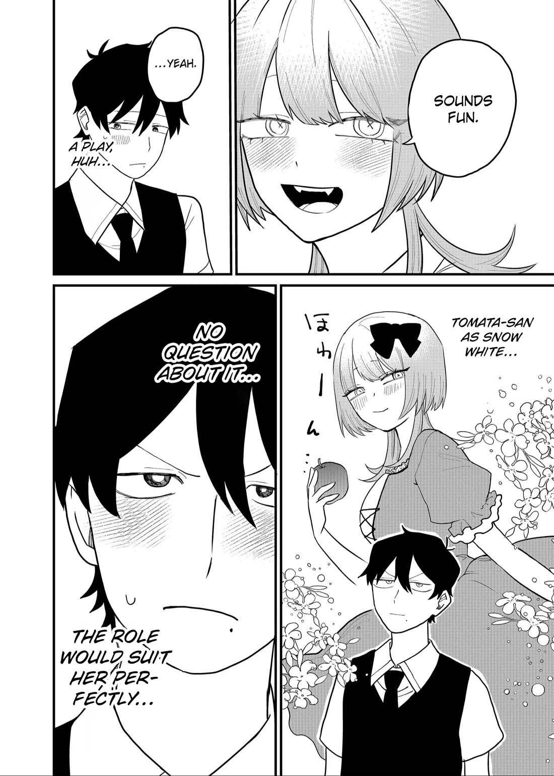 Ruling Girl Kubaru-chan Chapter 49 - Page 3