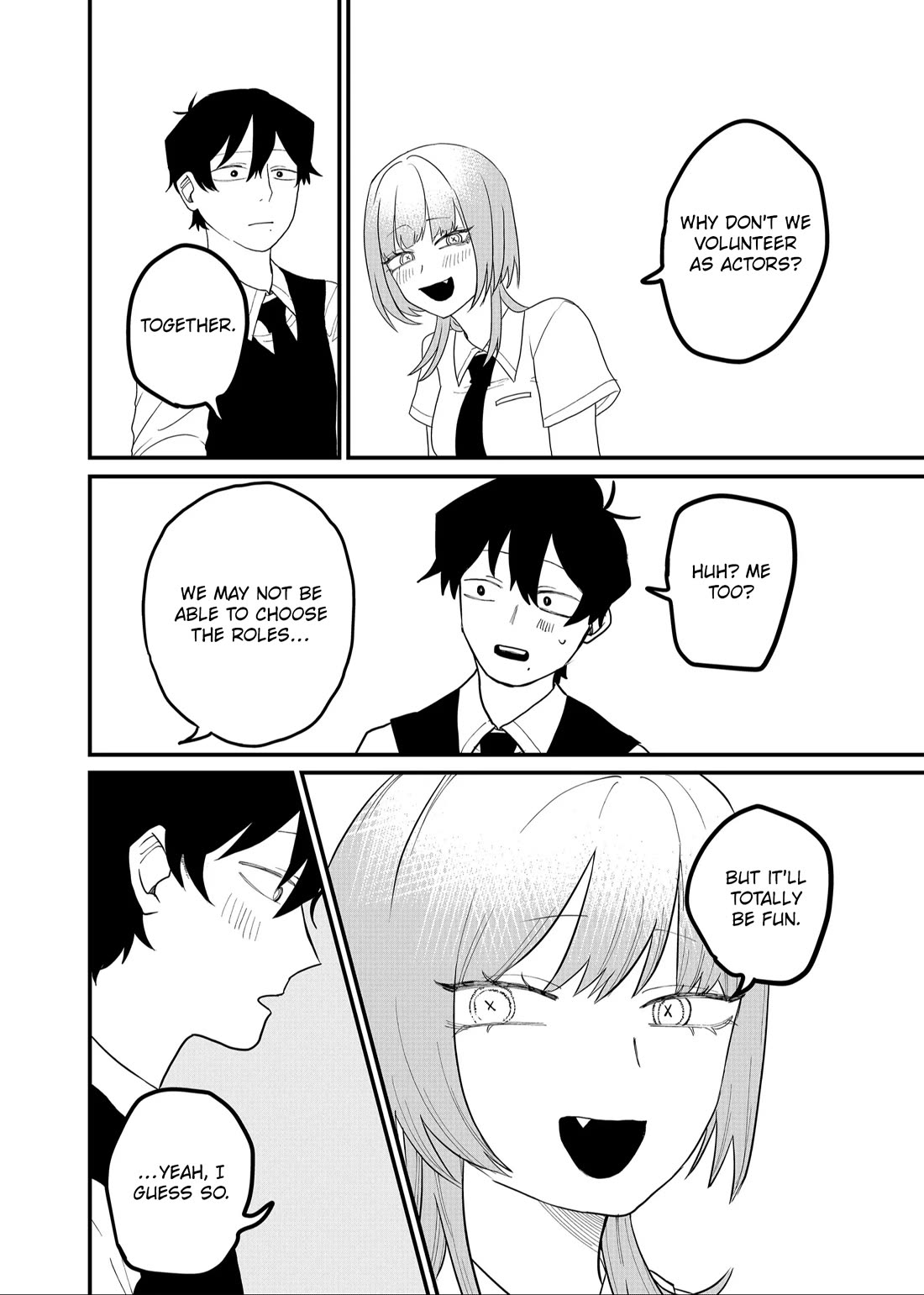 Ruling Girl Kubaru-chan Chapter 49 - Page 5