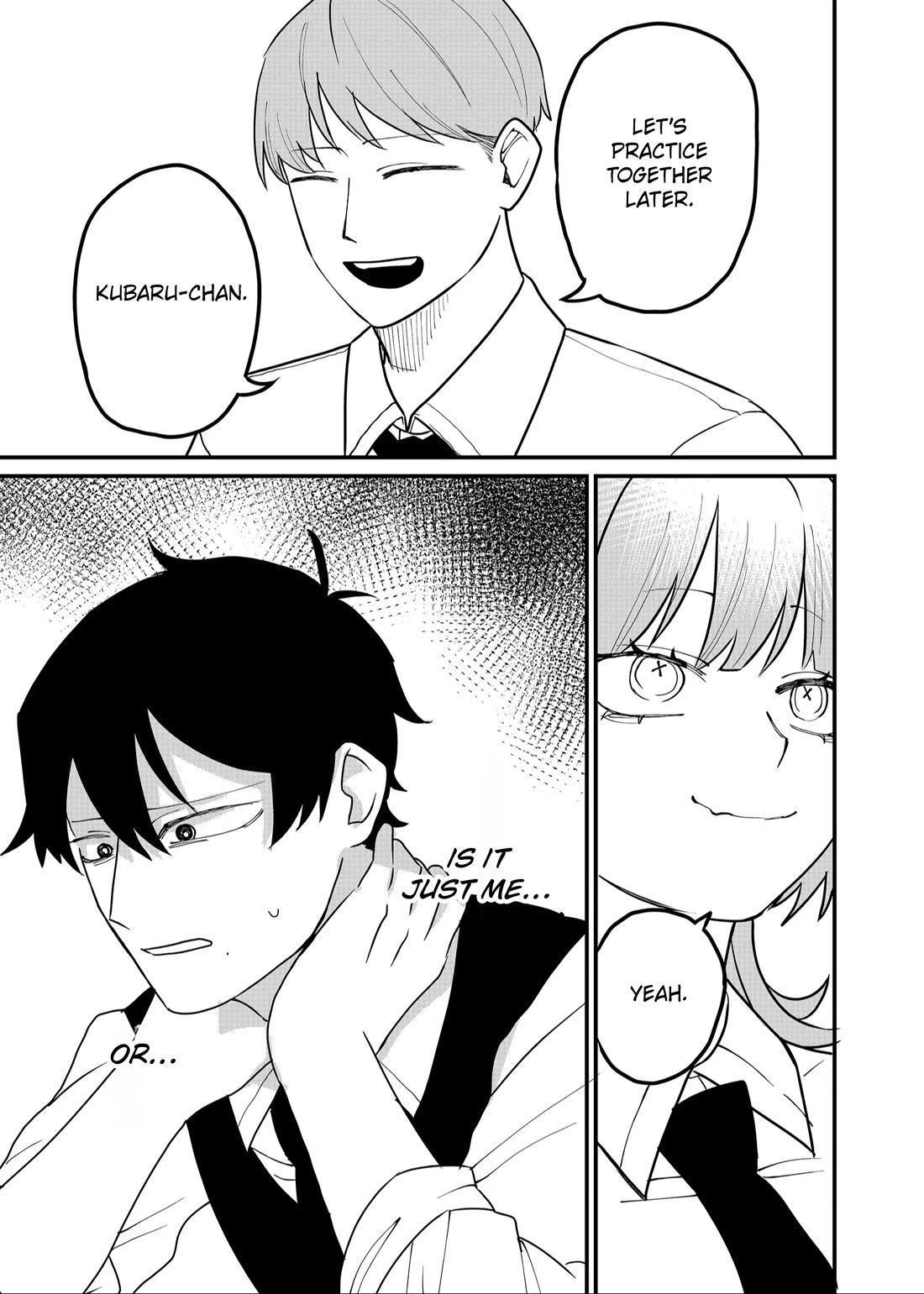 Ruling Girl Kubaru-chan Chapter 50 - Page 0